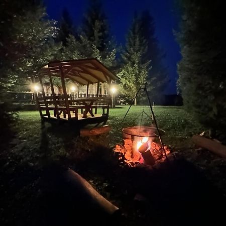 Domek Na Gorze Z Pieknym Widokiem ブコビエツ エクステリア 写真