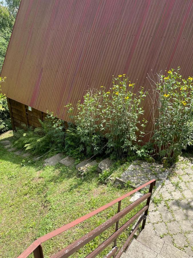 Domek Na Gorze Z Pieknym Widokiem ブコビエツ エクステリア 写真
